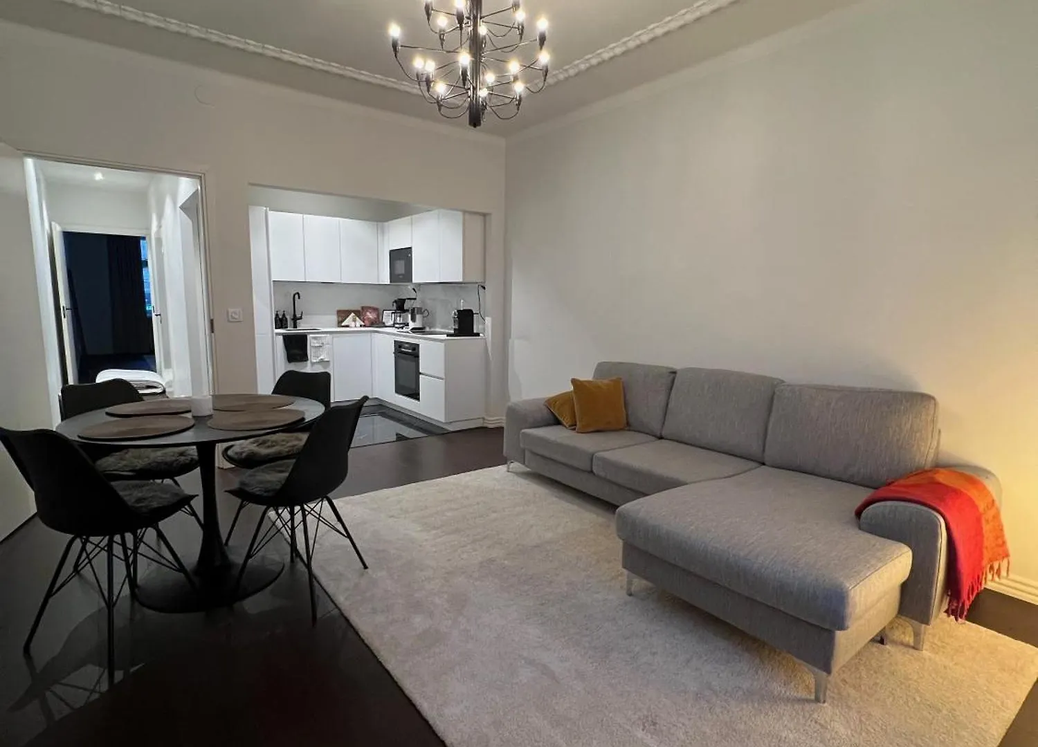 Apartment Hidden Gem With Private Sauna, In City Center Helsinki