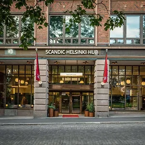 מלון Scandic Hub, הלסינקי