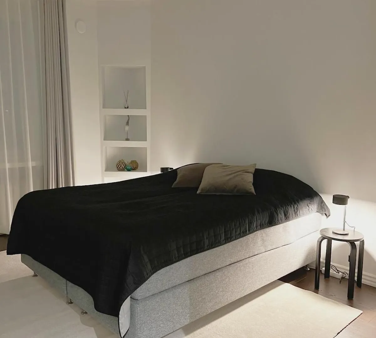 דירה הלסינקי Hidden Gem With Private Sauna, In City Center פינלנד