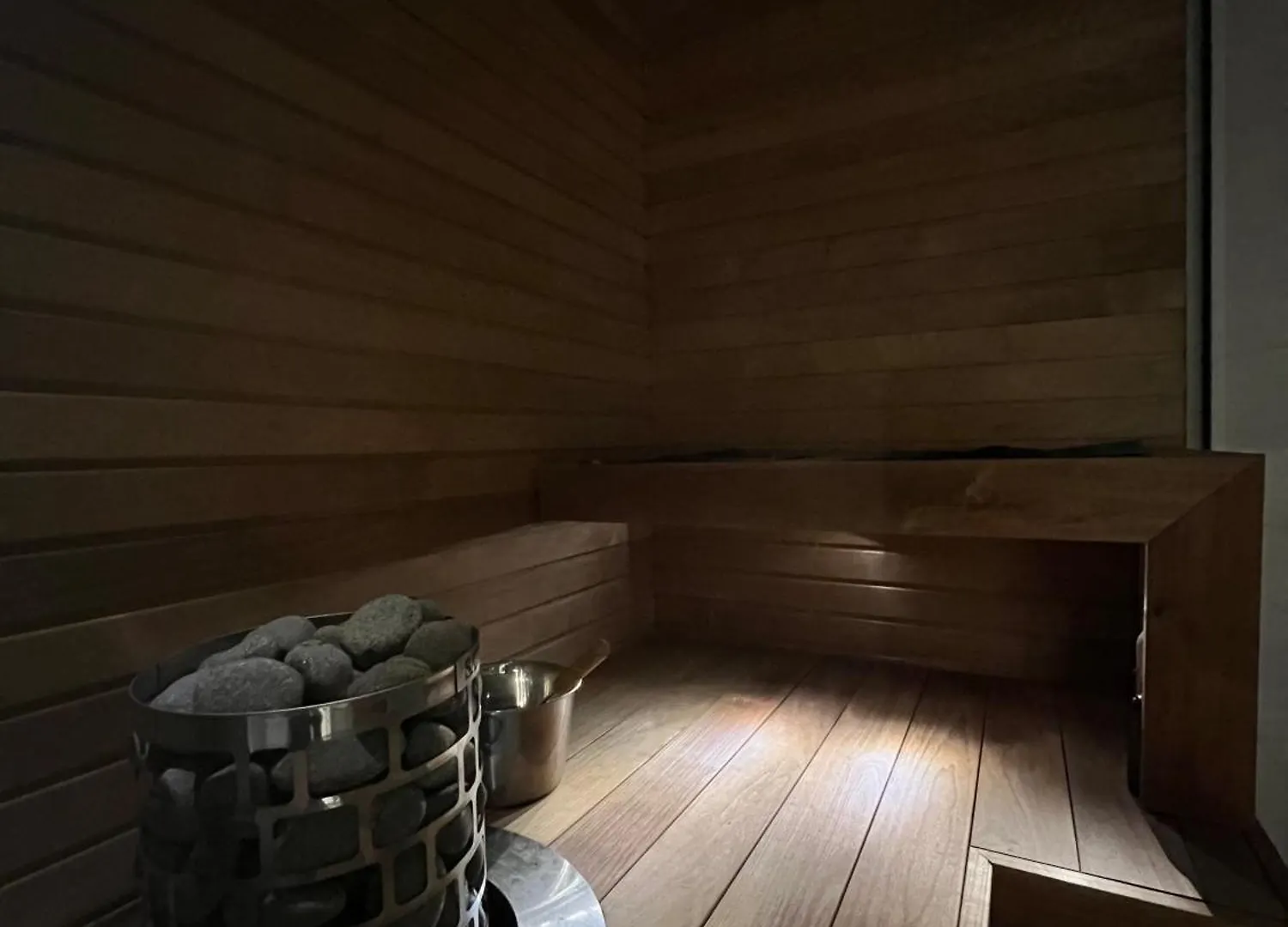 הלסינקי Hidden Gem With Private Sauna, In City Center 0*,